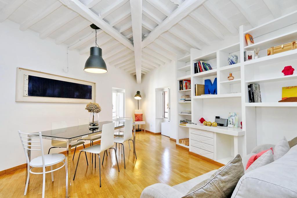 Romeloft Coronari Charming Apartment Eksteriør billede
